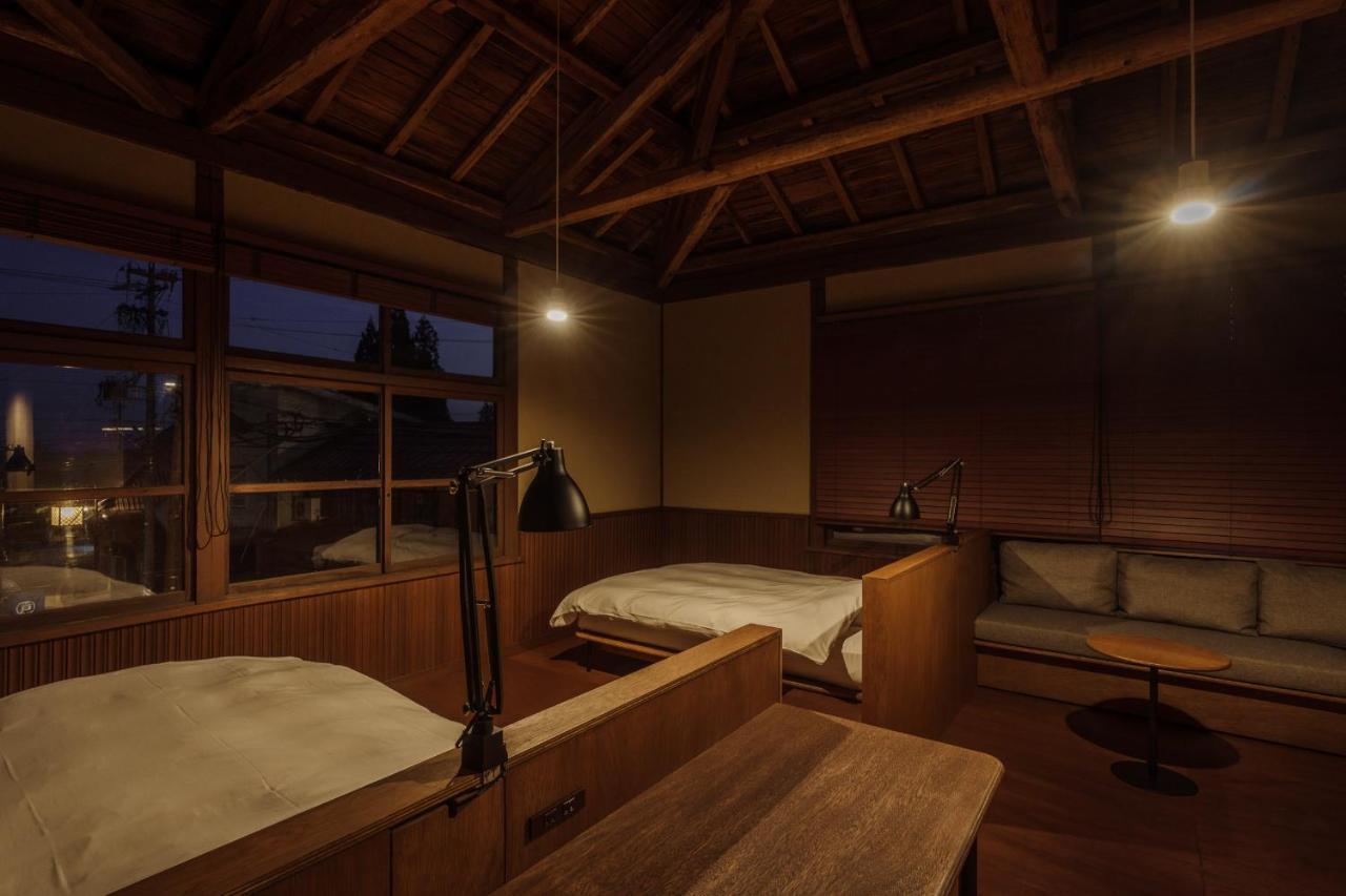 Awai 戸隠 Hotel Nagano Luaran gambar