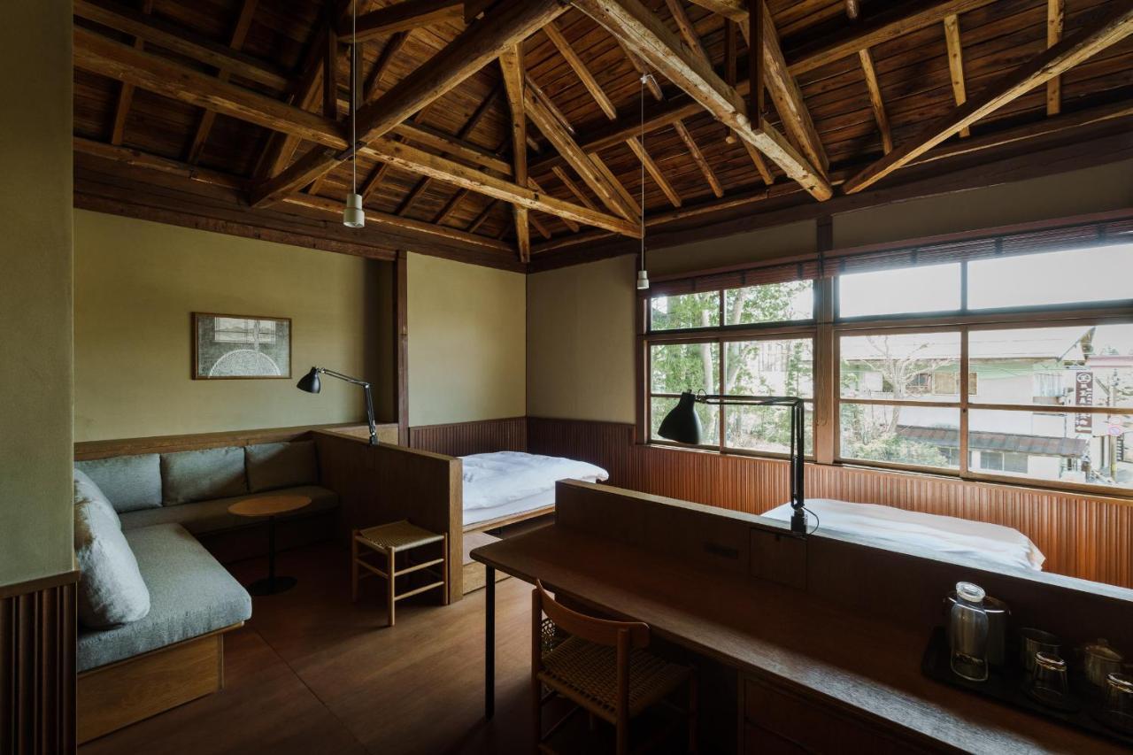 Awai 戸隠 Hotel Nagano Luaran gambar
