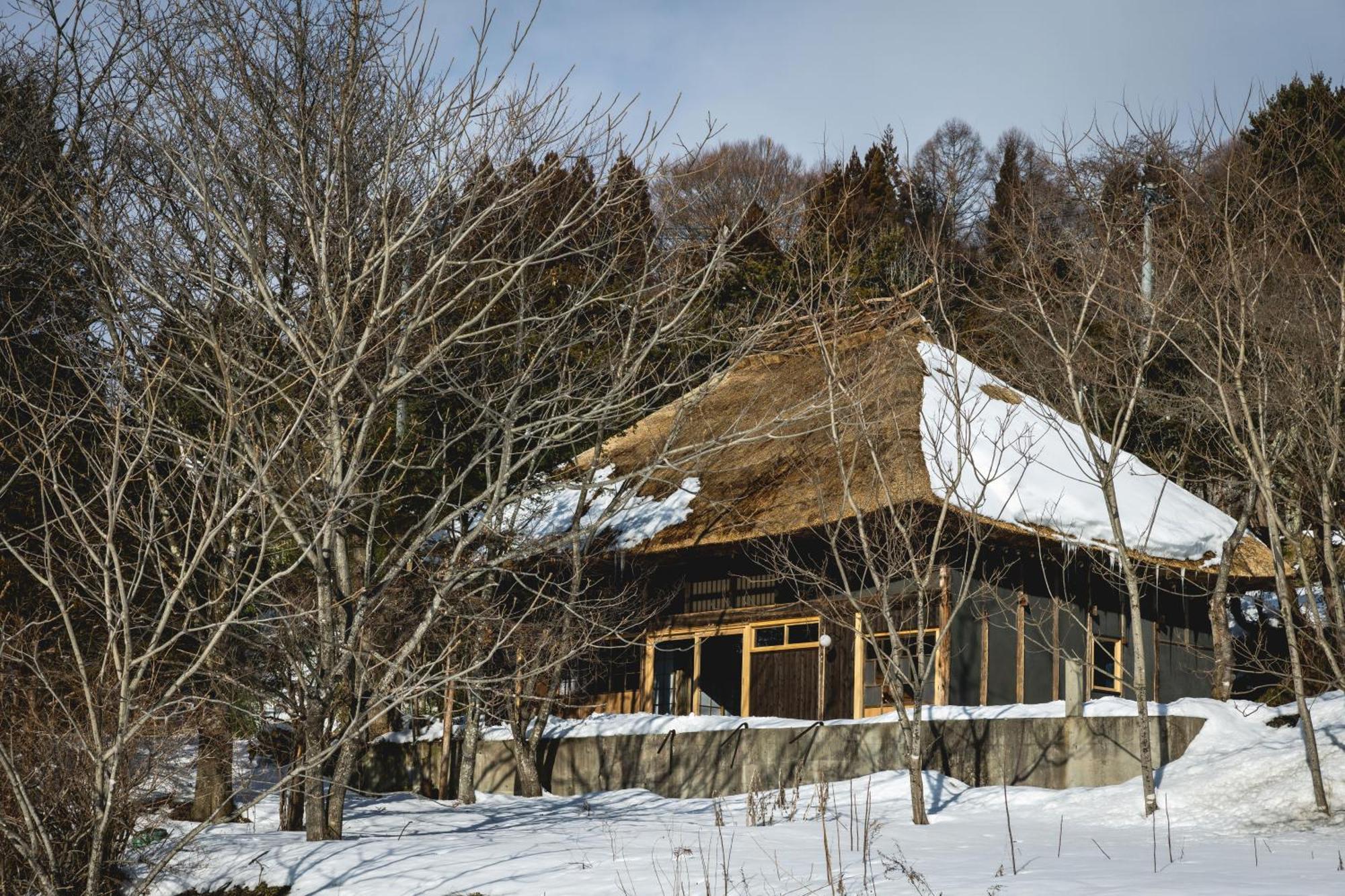 Awai 戸隠 Hotel Nagano Luaran gambar