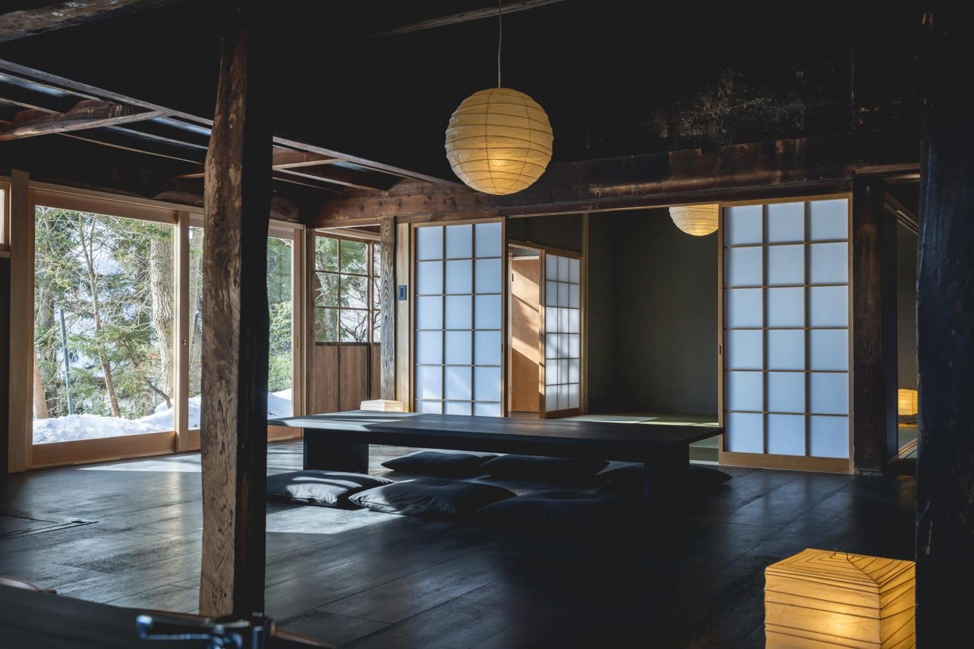 Awai 戸隠 Hotel Nagano Luaran gambar