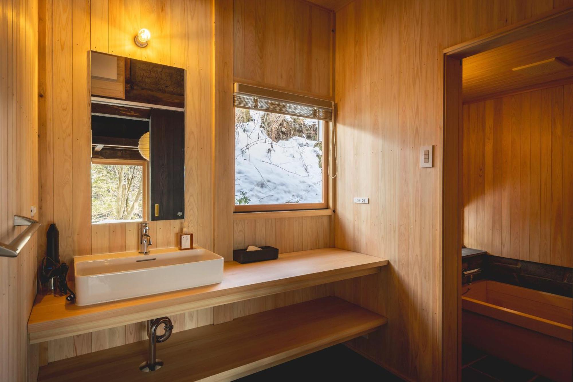 Awai 戸隠 Hotel Nagano Luaran gambar