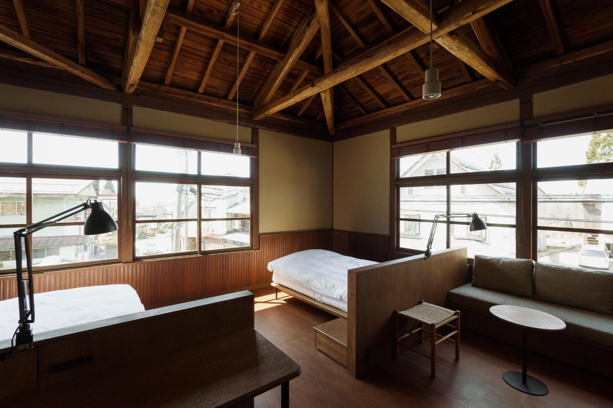 Awai 戸隠 Hotel Nagano Luaran gambar