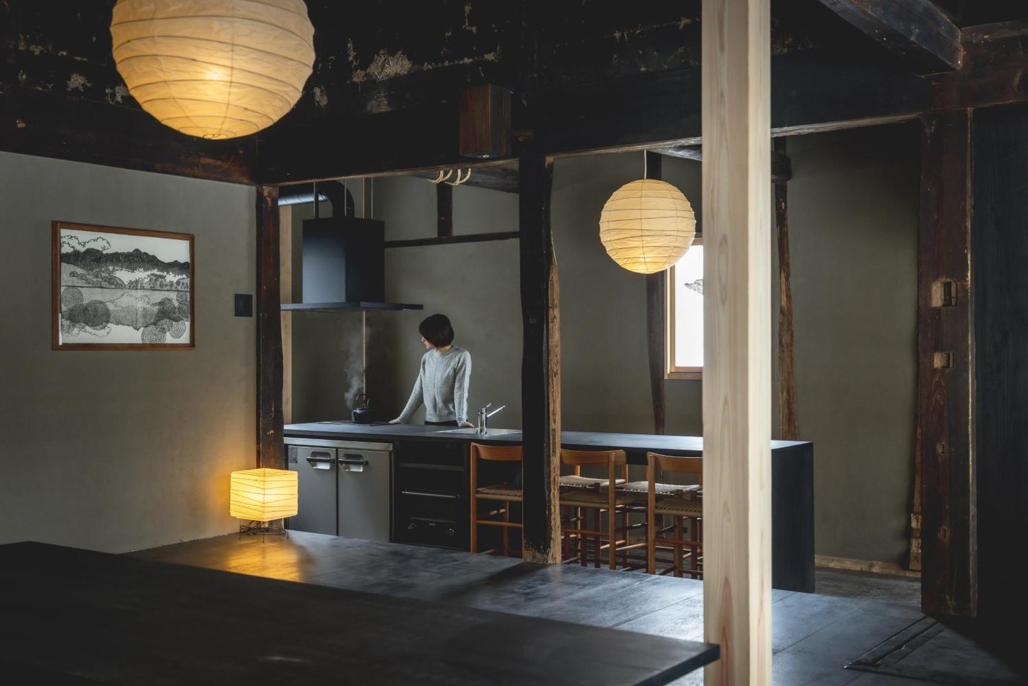 Awai 戸隠 Hotel Nagano Luaran gambar