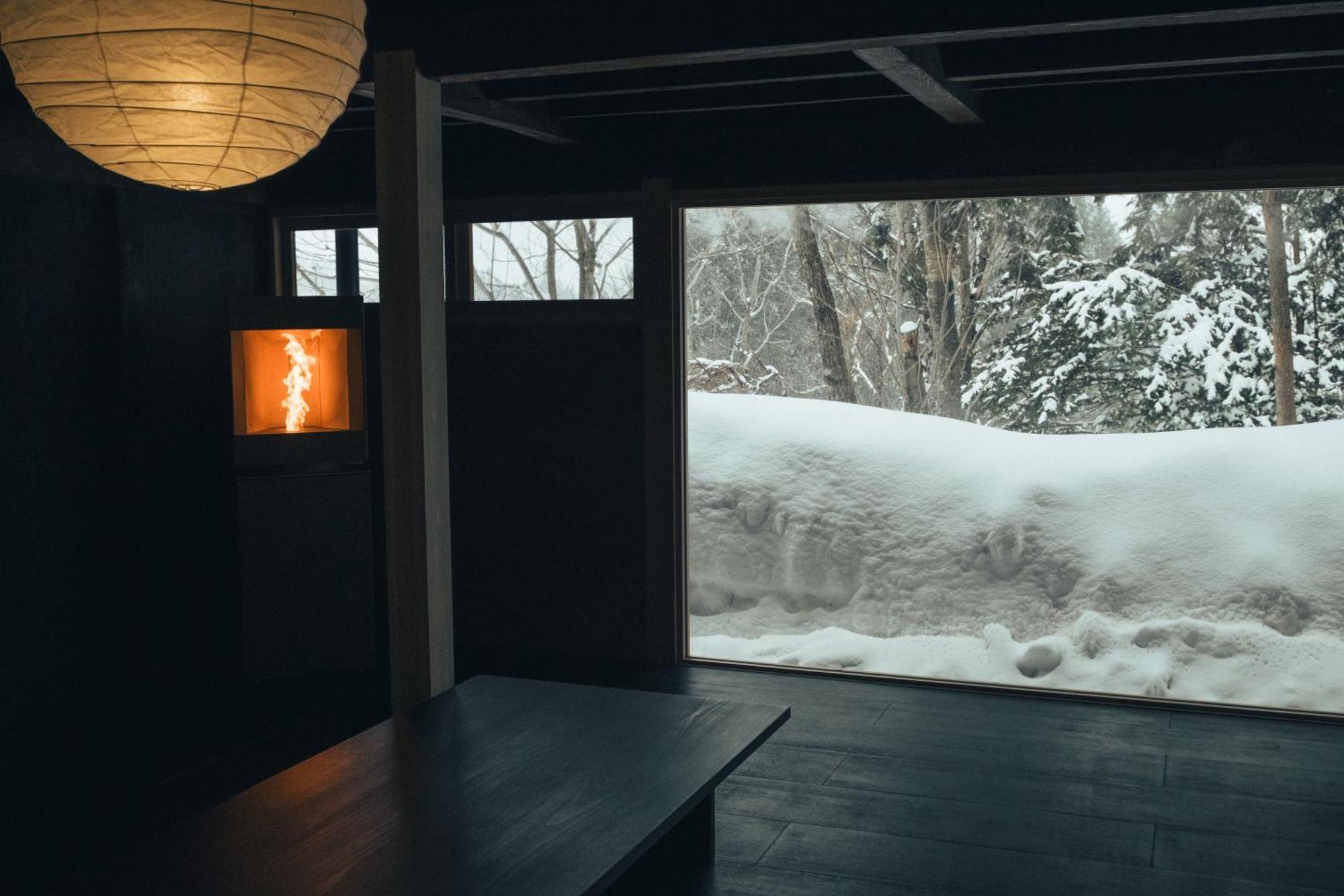 Awai 戸隠 Hotel Nagano Luaran gambar